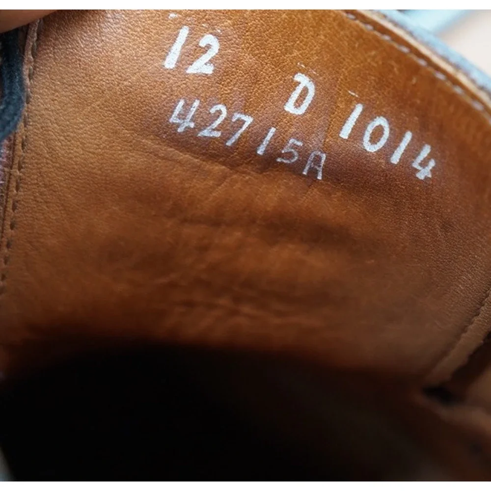 Allen Edmonds Yorktown dress shoes, Size 12 D